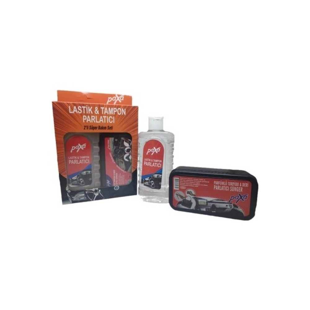 Paxa Paxalasti&tampon Parlatıcı 2'li Set Oto Boyaları Fiyatı