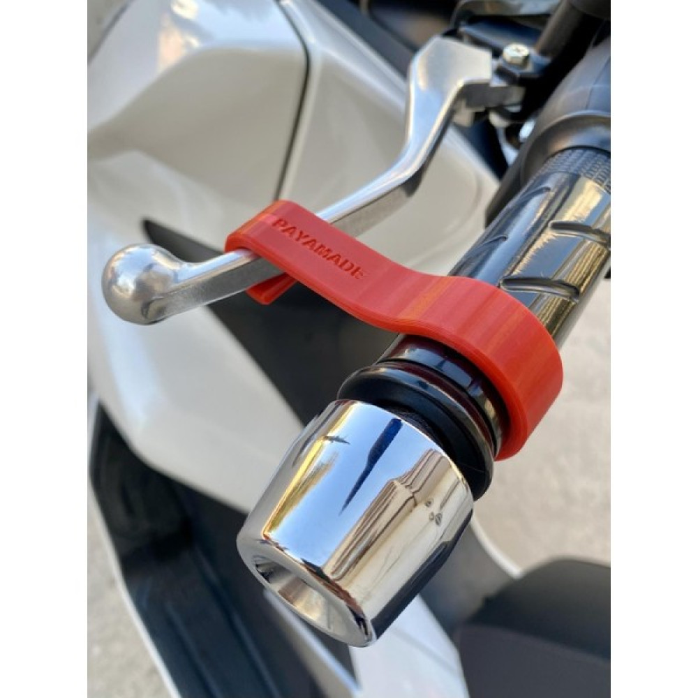 Payamade Motosiklet Manuel Park Freni El Freni Kırmızı Motorsiklet için Diğer Aksesuarlar Fiyatı