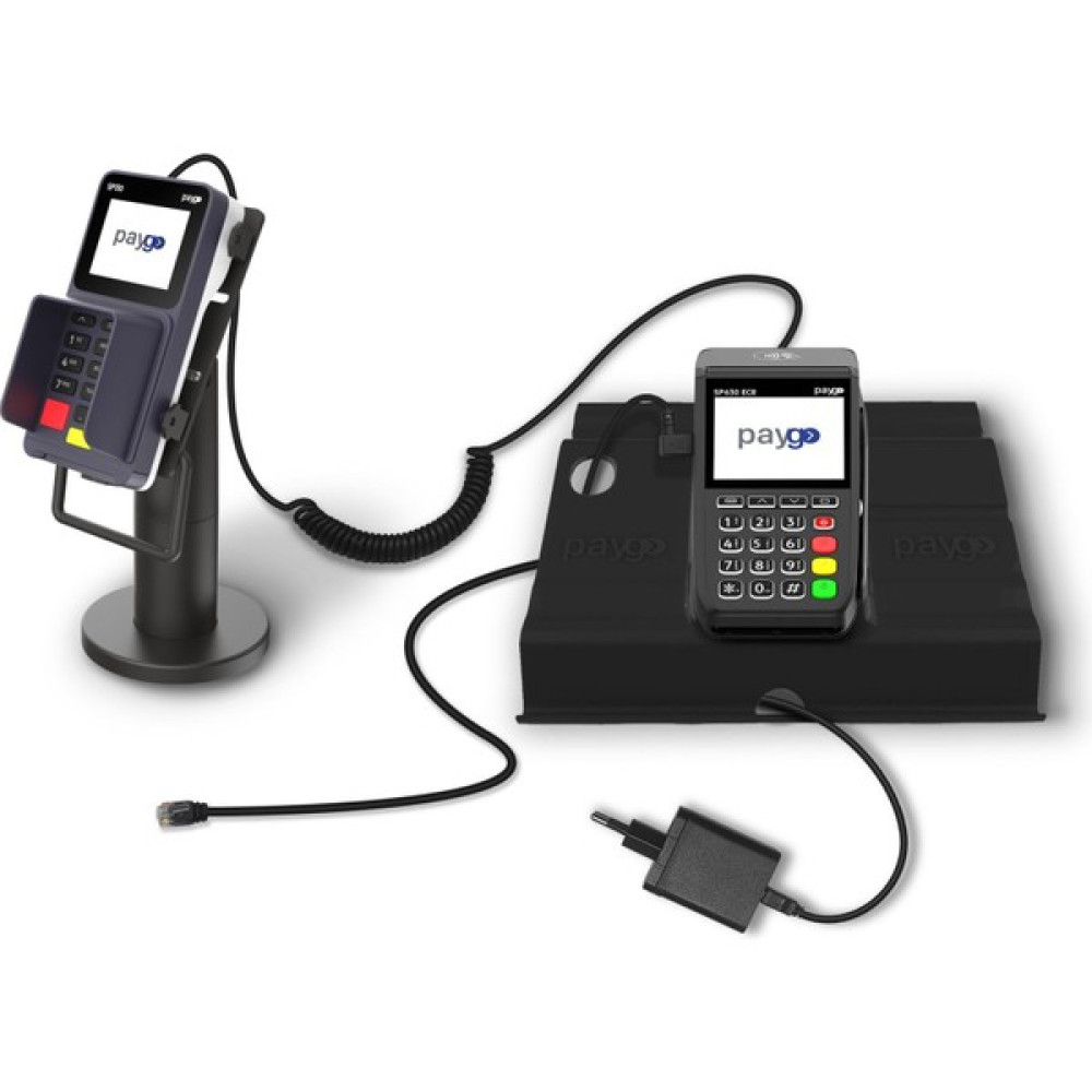 Paygo PRO 4g Yeni Model Temassız, Dokunmatik Yazarkasa Pos Mobil *(Yazar Kasa Pos Cihazı)* Paygo SP360 Yazarkasa Fiyatı