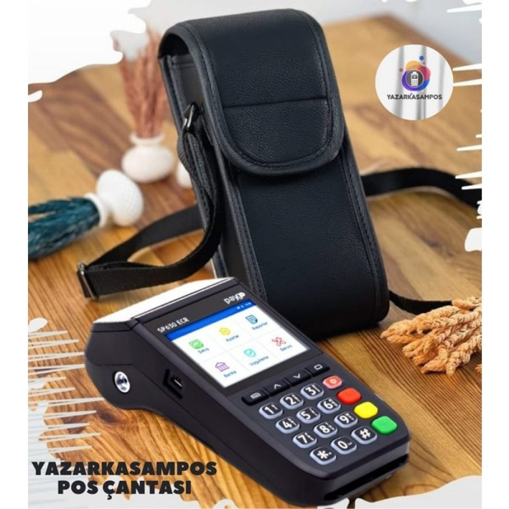 Paygo Sp 630 Yazarkasapos Uyumlu Taşıma Çantası Yazarkasa Fiyatı