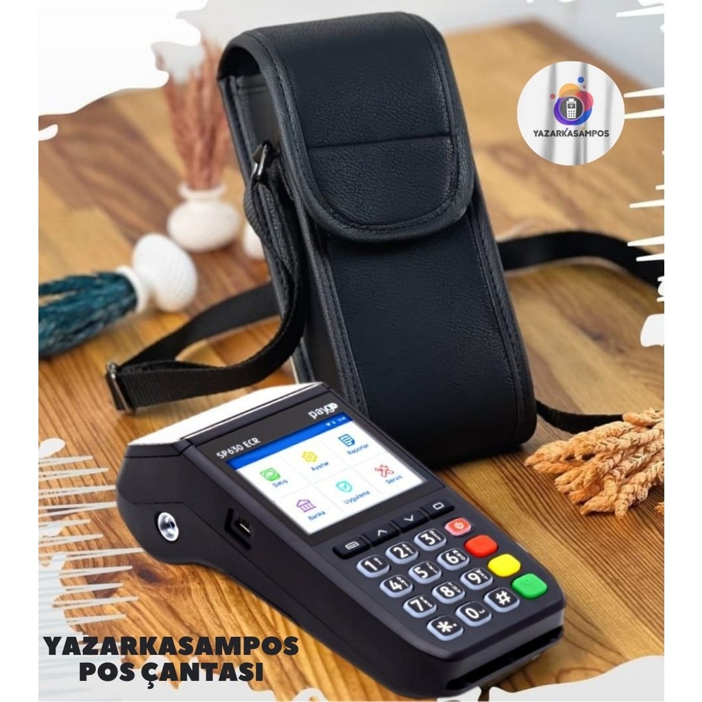 Paygo Sp 630 Yazarkasapos Uyumlu Taşıma Çantası Yazarkasa Fiyatı