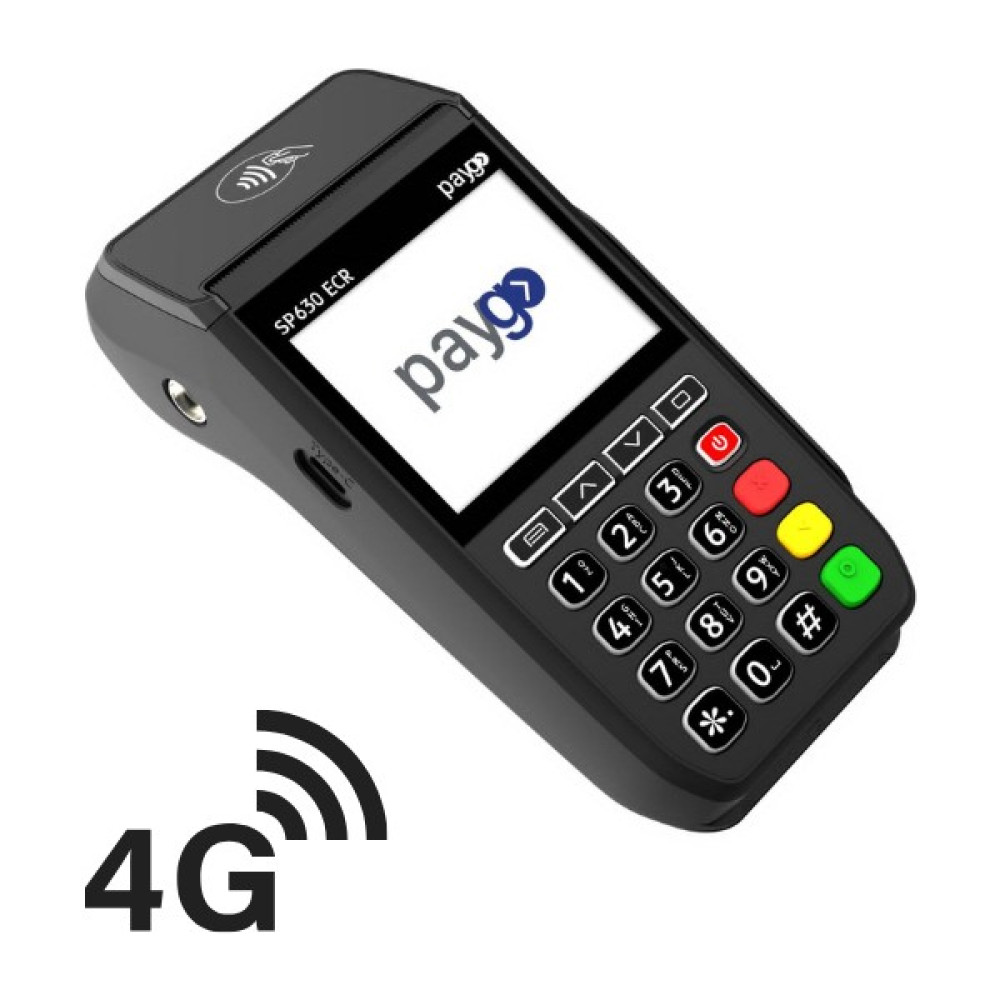 Paygo SP630 Ecr 4g Yazarkasa Pos Yazarkasa Fiyatı