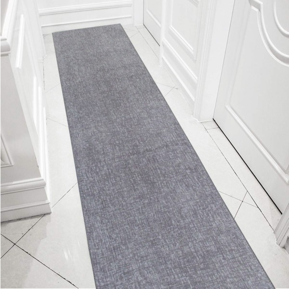 Payidar Kaymaz Dod Taban Yıkanabilir 150 x 100 Cm. Desen 219 Protokol Gri Kesme Yolluk Halı - 150 x 100 cm Yolluk Fiyatı