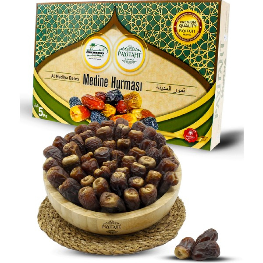 Payitaht Hurma Medine Berni Lüks Hurma 5kg - 5 kg Diğer Fiyatı