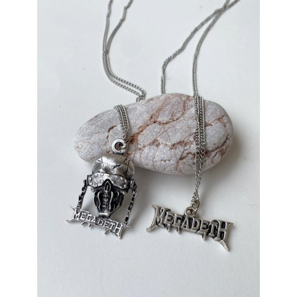 Paytak Moda Megadeth Kolye Rock 2li Bff Best Friends Zincir Kolye PYTKZNBFKL13 Bijuteri Kolye Fiyatı