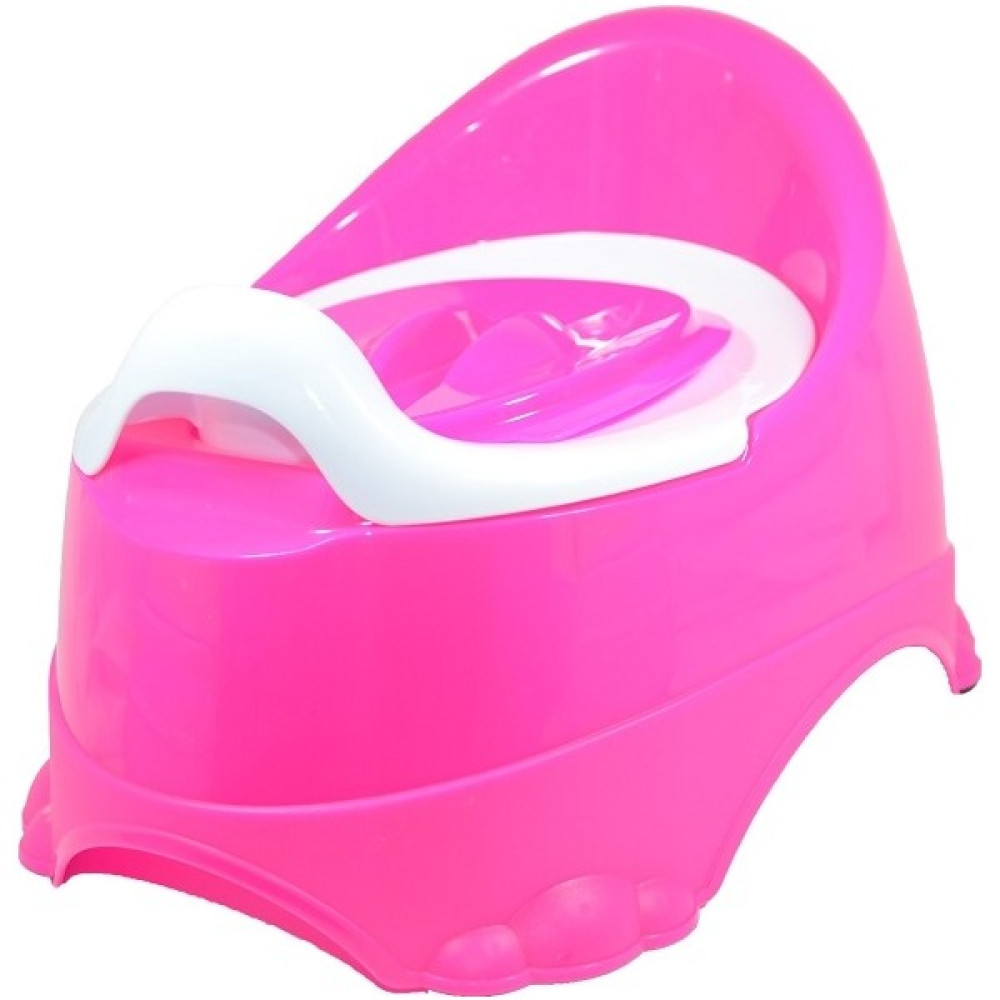 Pazar İstanbul Dünya Baby Comfort Lazımlık Fuşya - Pembe Bebek Lazımlık Fiyatı