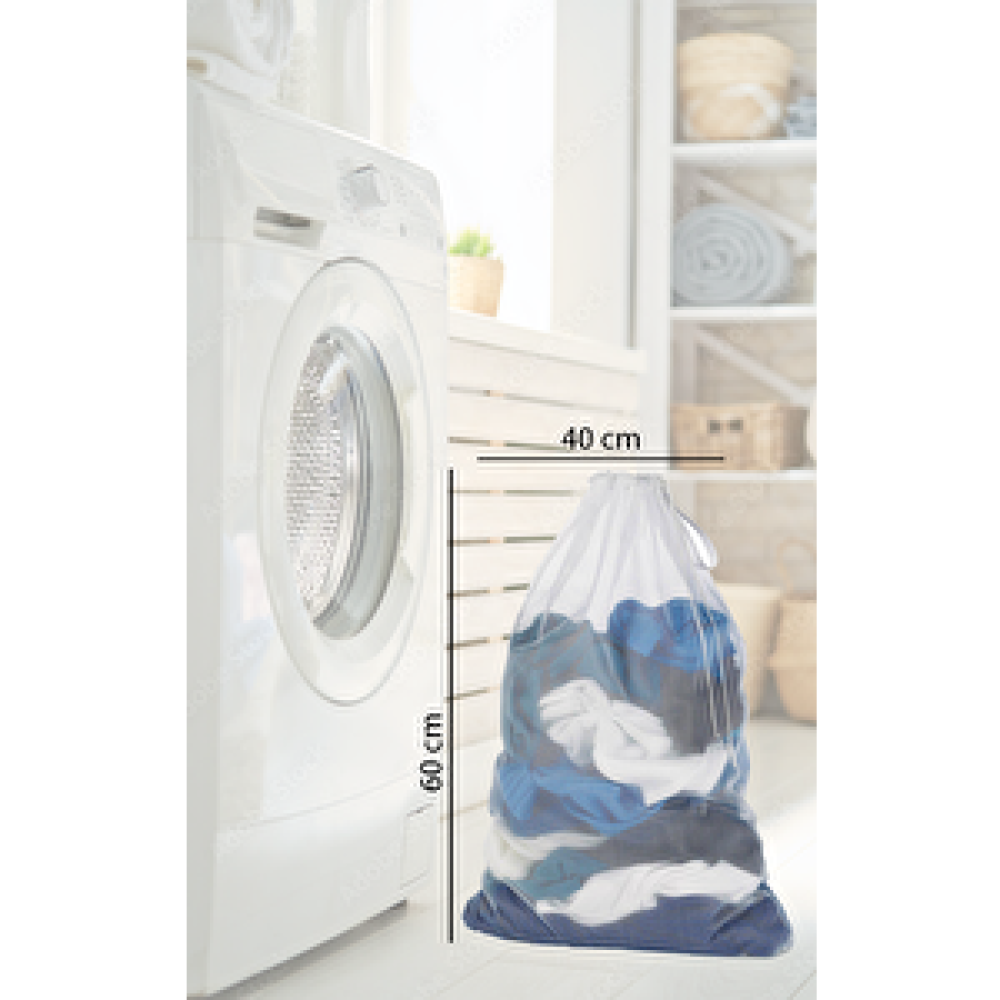 Pazar Kapısı Çamaşır Yıkama Filesi Mega Boy 40*60 Cm Hurç Fiyatı