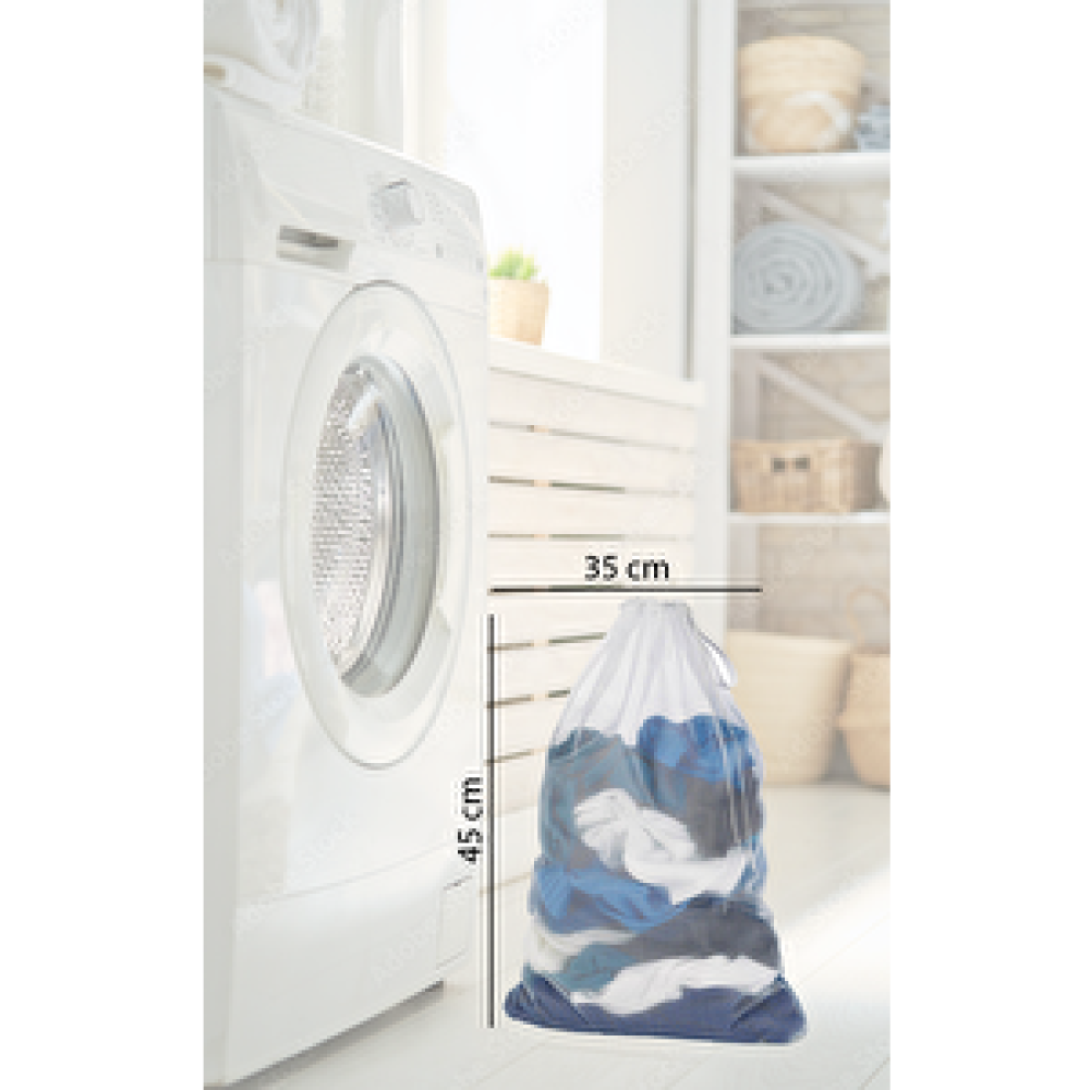 Pazar Kapısı Çamaşır Yıkama Filesi Mini Boy 35*45 Cm Hurç Fiyatı
