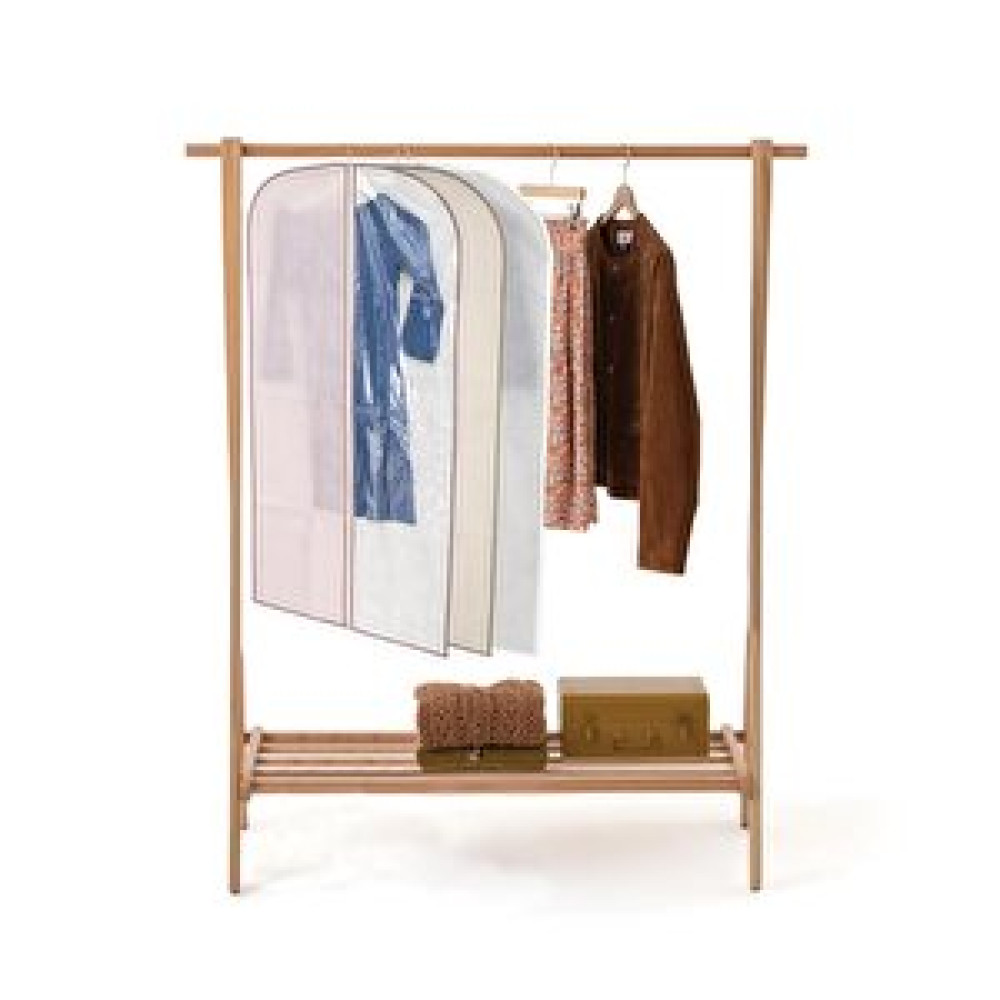 Pazar Kapısı Lüks Pencereli Elbise Kılıfı Küçük Boy 62 x 100 Cm Hurç Fiyatı
