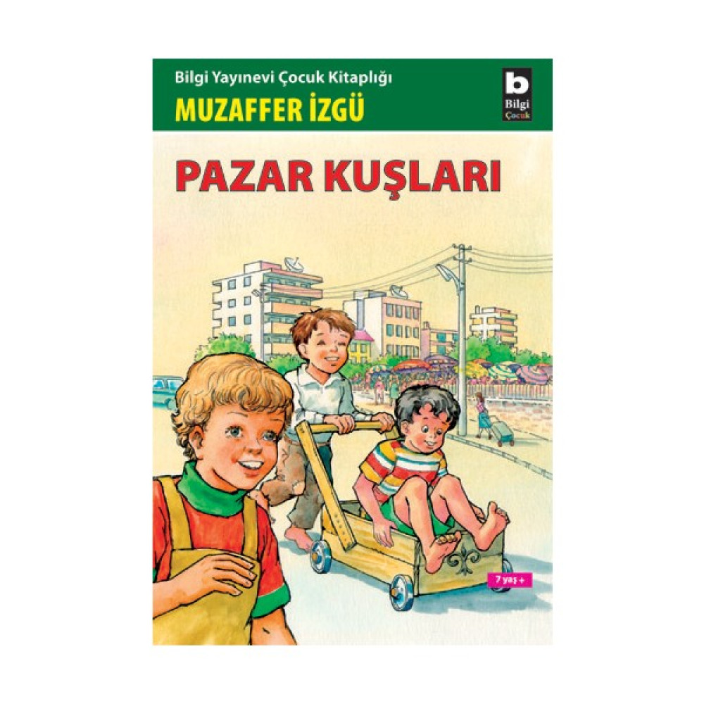Pazar Kuşları-Muzaffer İzgü Öykü Kitapları Fiyatı