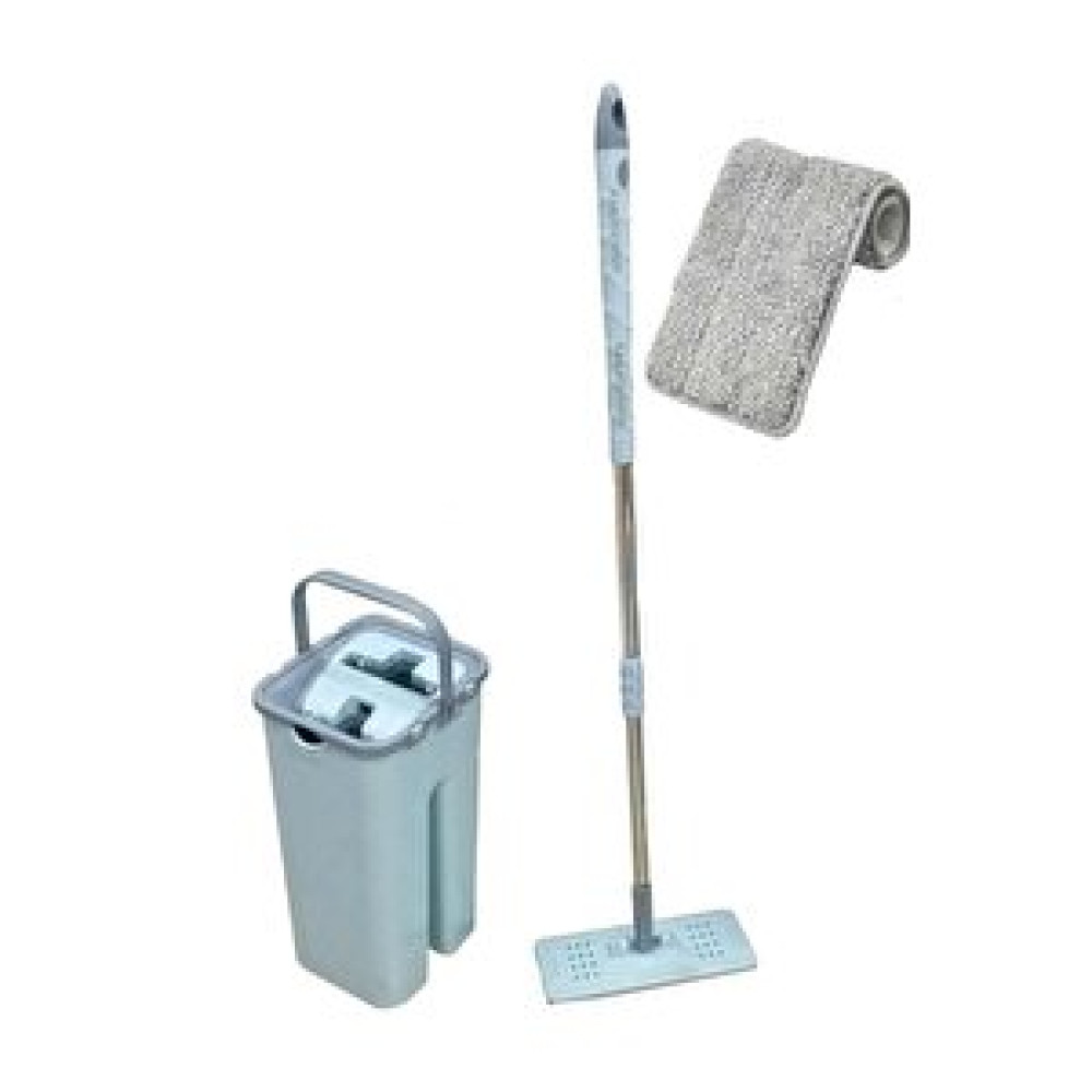 Pazariz Plastik Microfiber Tablet 4 4=8 Litre Mop Temizlik Seti Paspas Fiyatı