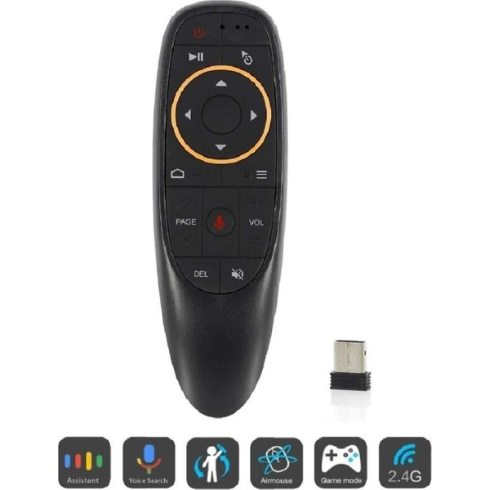Pazariz Uzakdan Kumanda Hava Mouse Kumanda -Medya Ses Yardimci-Air Mouse - Siyah Oto Boyaları Fiyatı