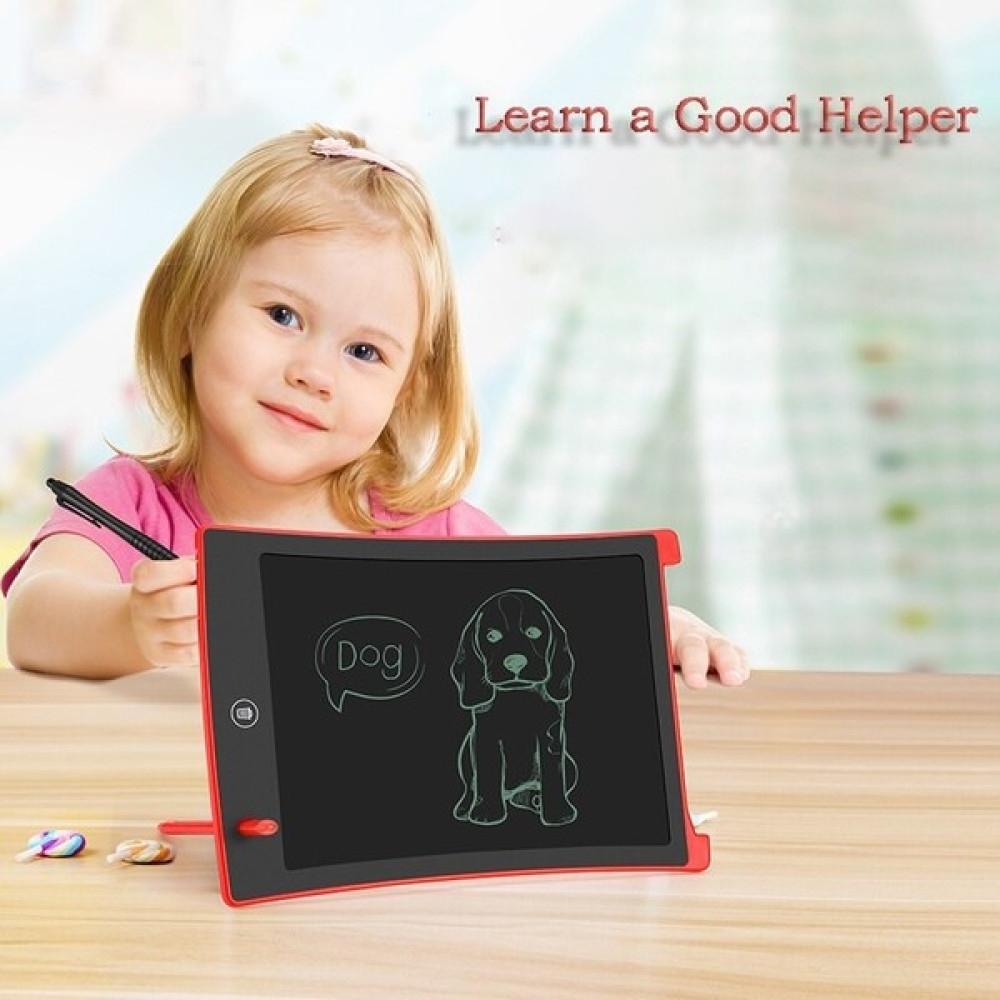 Pazariz Writing Tablet LCD 8.5 Inç Dijital Kalemli Çizim Yazı Tahtası Grafik Not Yazma Eğitim Tableti - Siyah Grafik Tabletler Fiyatı