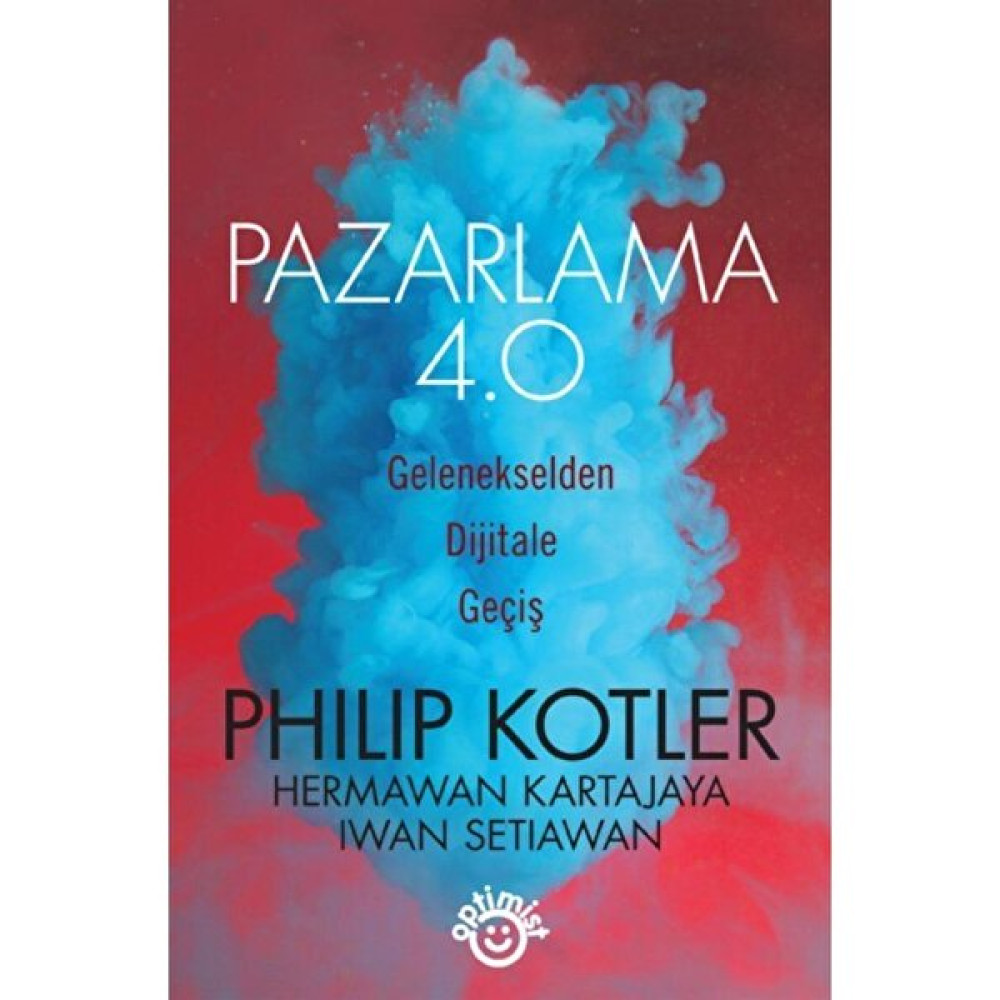 Pazarlama 4.0 Hermawan Kartajaya / Hermawan Kartajaya - Iwan Setiawan - Philip Kotler - Karton Kapak Ekonomi Pazarlama Kitapları Fiyatı