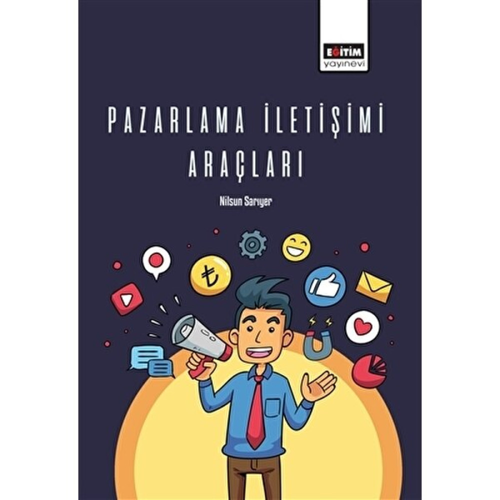 Pazarlama İletişimi Araçları Ekonomi Pazarlama Kitapları Fiyatı