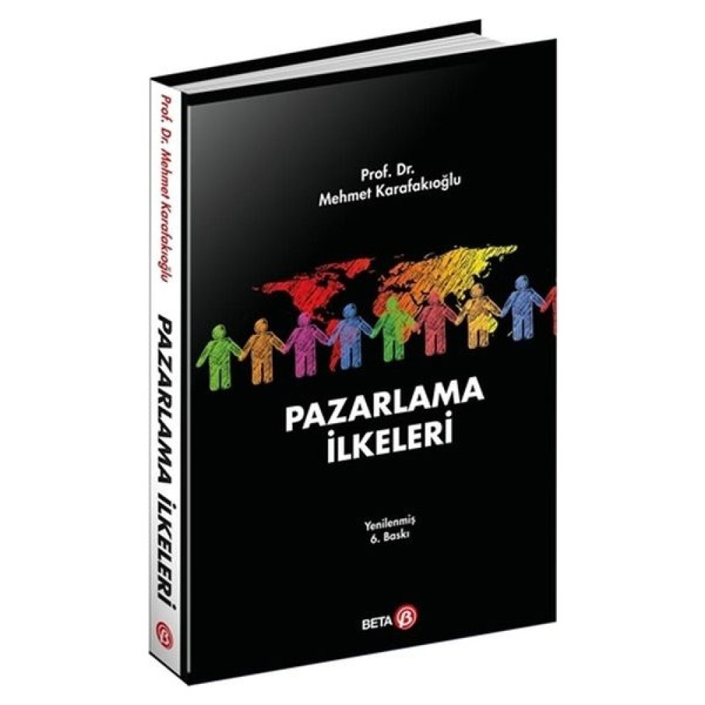 Pazarlama Ilkeleri Akademik Fiyatı