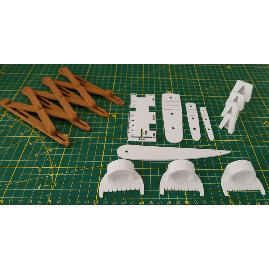 Pazarora 3D Profesyonel Terzi Seti Diğer Fiyatı