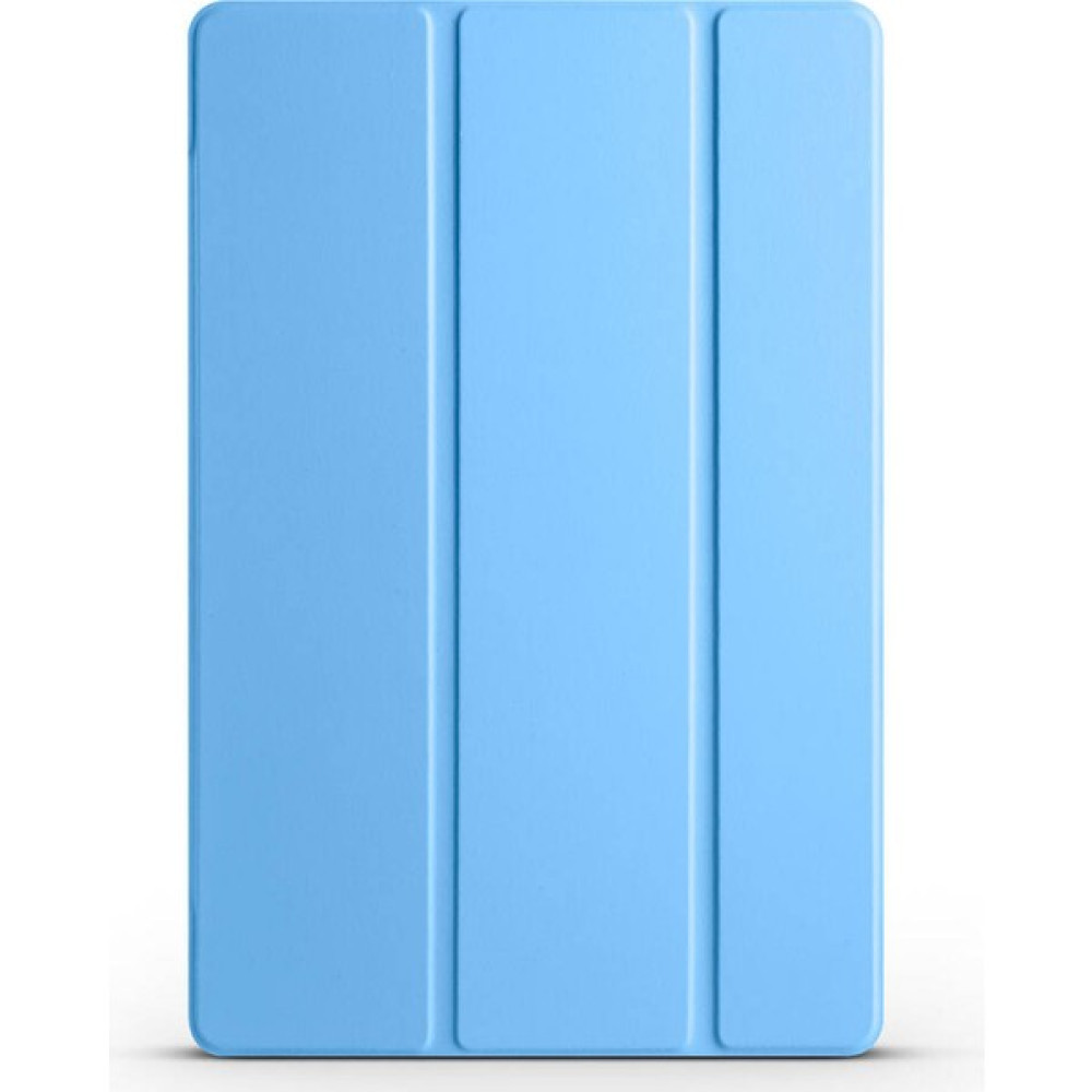 Pazarplus Galaxy Tab A9 Plus Zore Smart Cover Standlı 1-1 Kılıf-Mavi - Mavi Oto Boyaları Fiyatı