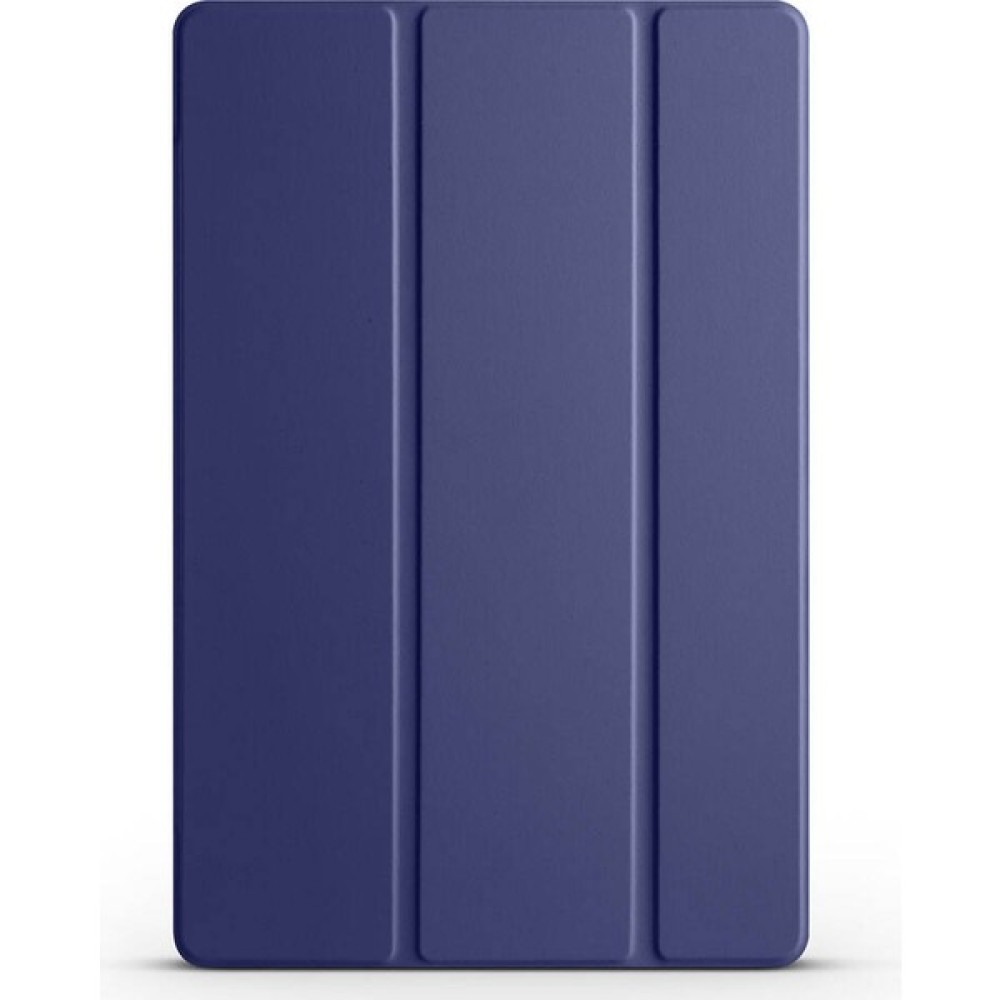 Pazarplus Galaxy Tab A9 Zore Smart Cover Standlı 1-1 Kılıf-Lacivert - Lacivert Oto Boyaları Fiyatı