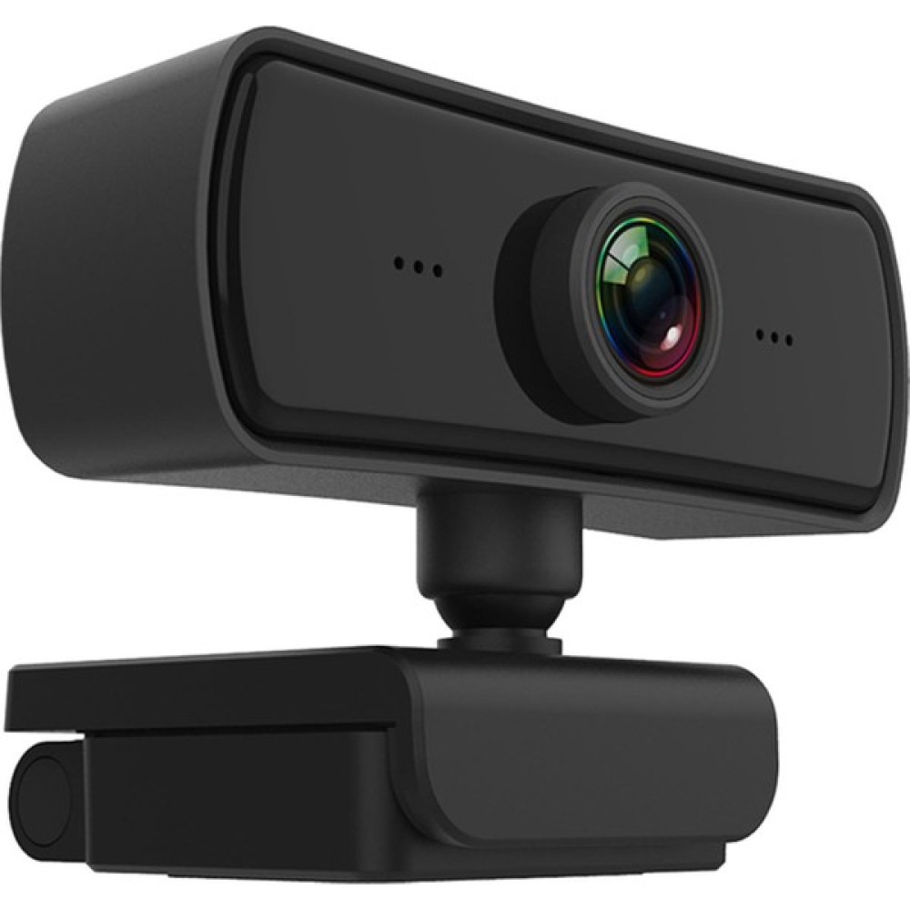 Pc Dizüstü Bilgisayar Masaüstü Için 1440P 4K USB 2.0 Kamera Kamerası W/ Mikrofon W/ Mikrofon (Yurt Dışından) - Siyah Web Kameraları Fiyatı