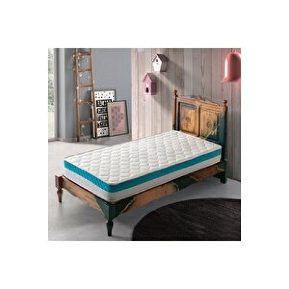 P.C Ortopedik Yaylı Yatak P.c Parrot Alpha Tek Kişilik Çift Kişilik Çoçuk Yatakları 70x150 cm Yatak Fiyatı