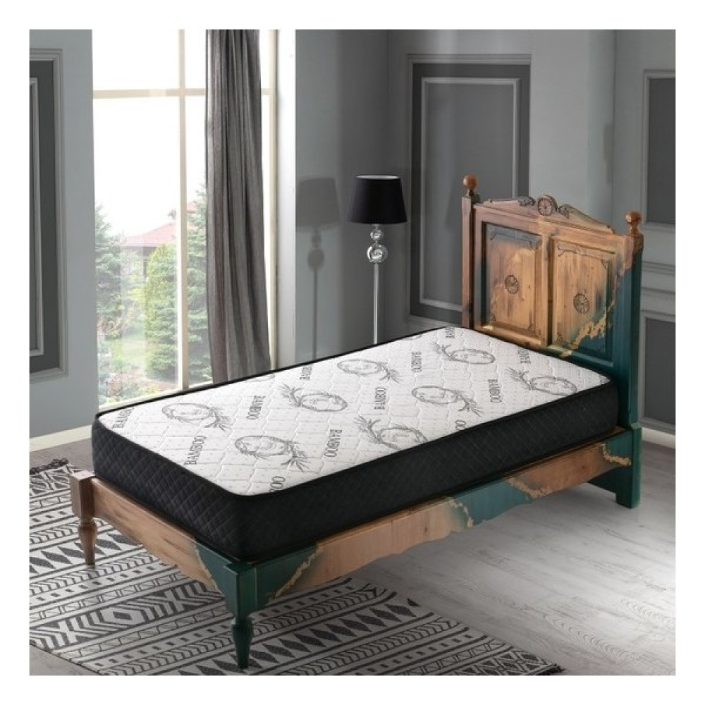 Pc Parrot Atlas Yaylı Yatak Tek Kişilik Çift Kişilik Çoçuk Yatakları 60X120 cm - 60 x 120 cm Yatak Fiyatı
