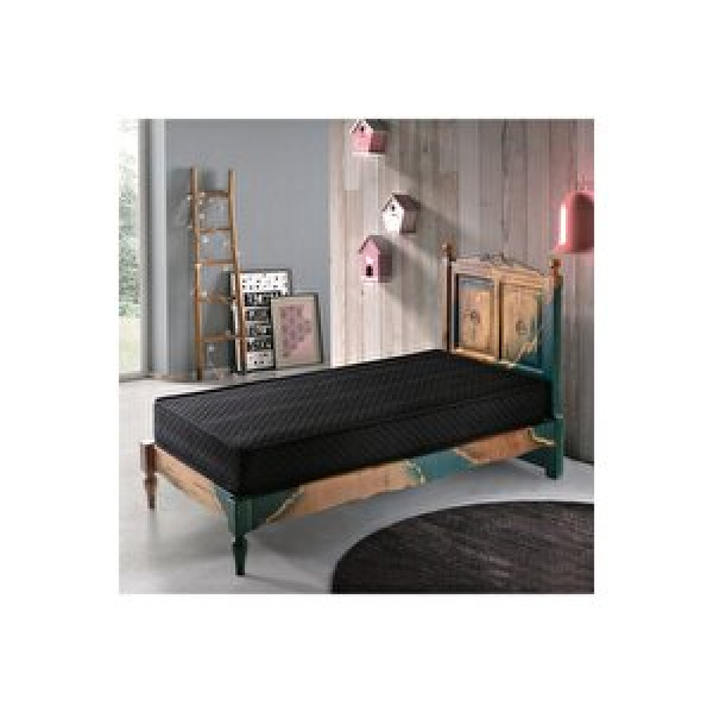 P.C P.c Parrot Dark Ultra Full Ortopedik Yaylı Yatak Lüx Yaylı Yatak 80x160 cm Yatak Fiyatı