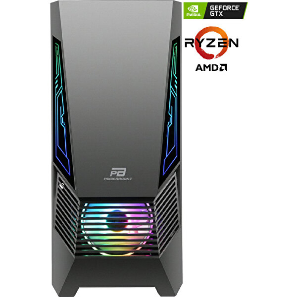 Pcbox Amd Ryzen 5 5500 / Gtx 1650 / 16 GB Ddr4 / 500 GB 3500 - 3100 Mb/s M2 SSD / R5V1 / Gaming Masaüstü Pc Masaüstü Bilgisayar Fiyatı