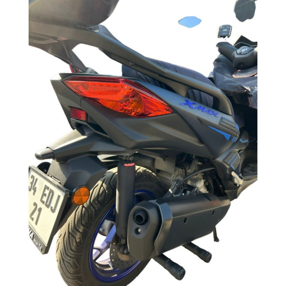 Pcx Amortisör Çorabı - Honda Pcx Amortisör Kılıf - Proofmoto Motorsiklet Brandaları Fiyatı