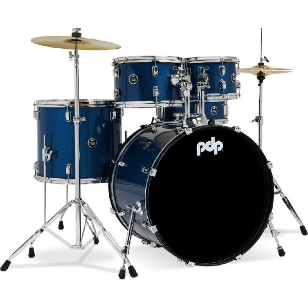PDP Drums centerstage 20'' 5-Parça Akustik Davul Seti (Royal Blue Sparkle) Oto Boyaları Fiyatı