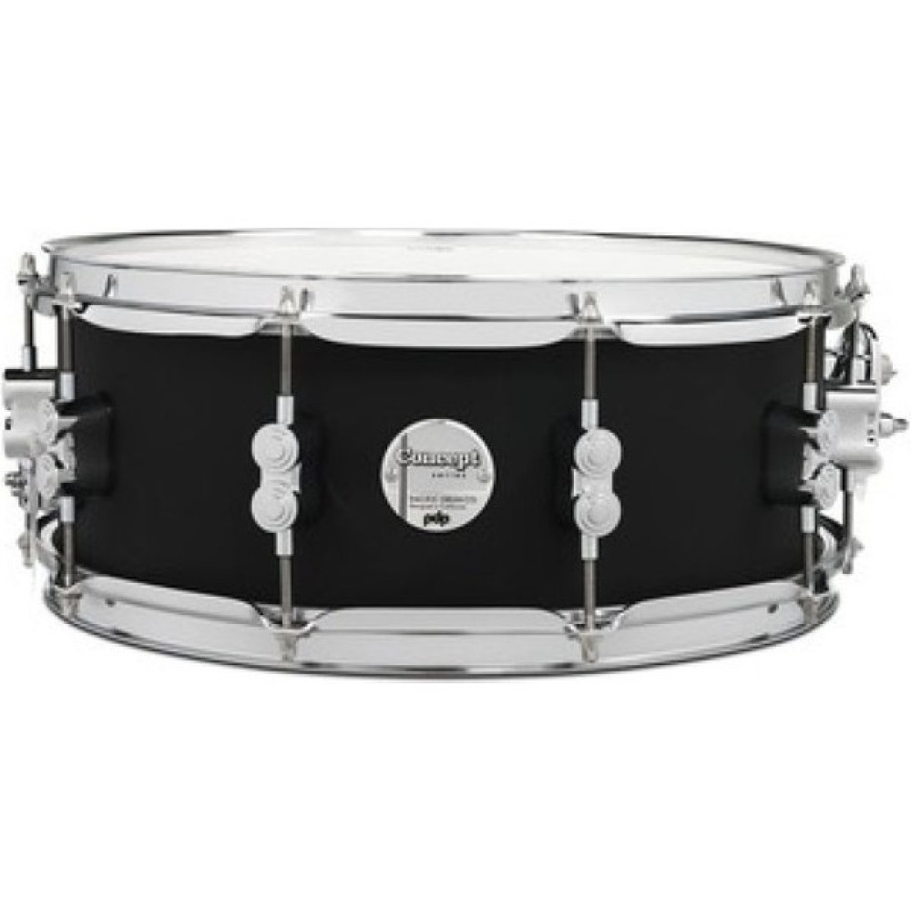 PDP Drums Concept Akçaağaç 14x5.5” Trampet (Mat Siyah) Oto Boyaları Fiyatı