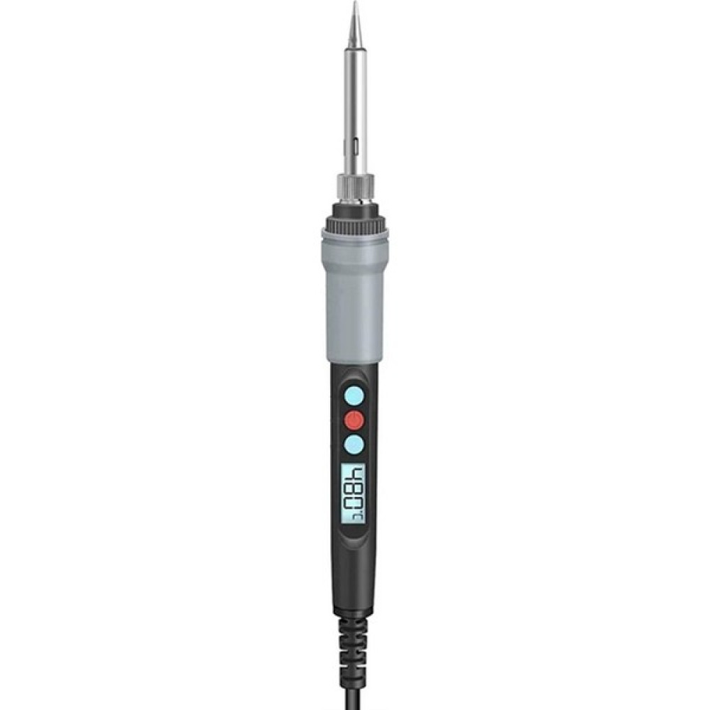 Pdrplnt Elektrikli Havya Seti 90W Dahili Sıcaklık Kontrolü LCD Dijital Ekran Abd Tak (Yurt Dışından) - NA Oto Boyaları Fiyatı