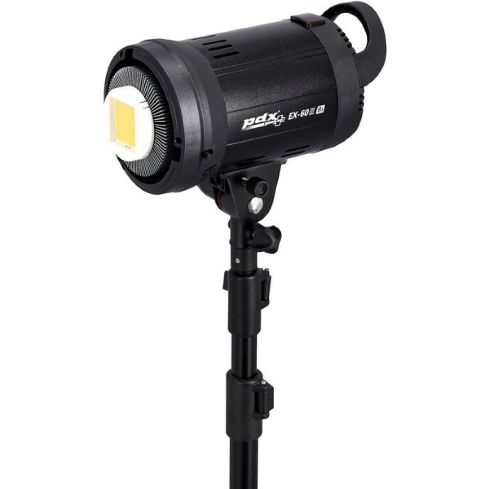 Pdx Ex-60 Iıı Bi Bi-Color 60W LED Video Işığı (Sıcaklık Ayarlı) Oto Boyaları Fiyatı