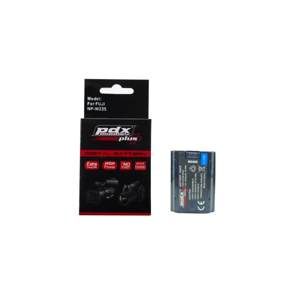 Pdx Fujifilm W235 Batarya Pil 2300mAh Fujifilm X-T4 Diğer Fiyatı