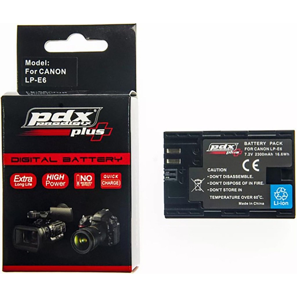 PDX Plus,Canon EOS 60D,EOS 70D,EOS 80D, EOS 90D İle Uyumlu Fotoğraf Makinesi Bataryası. Dijital Fotoğraf Makineleri Fiyatı
