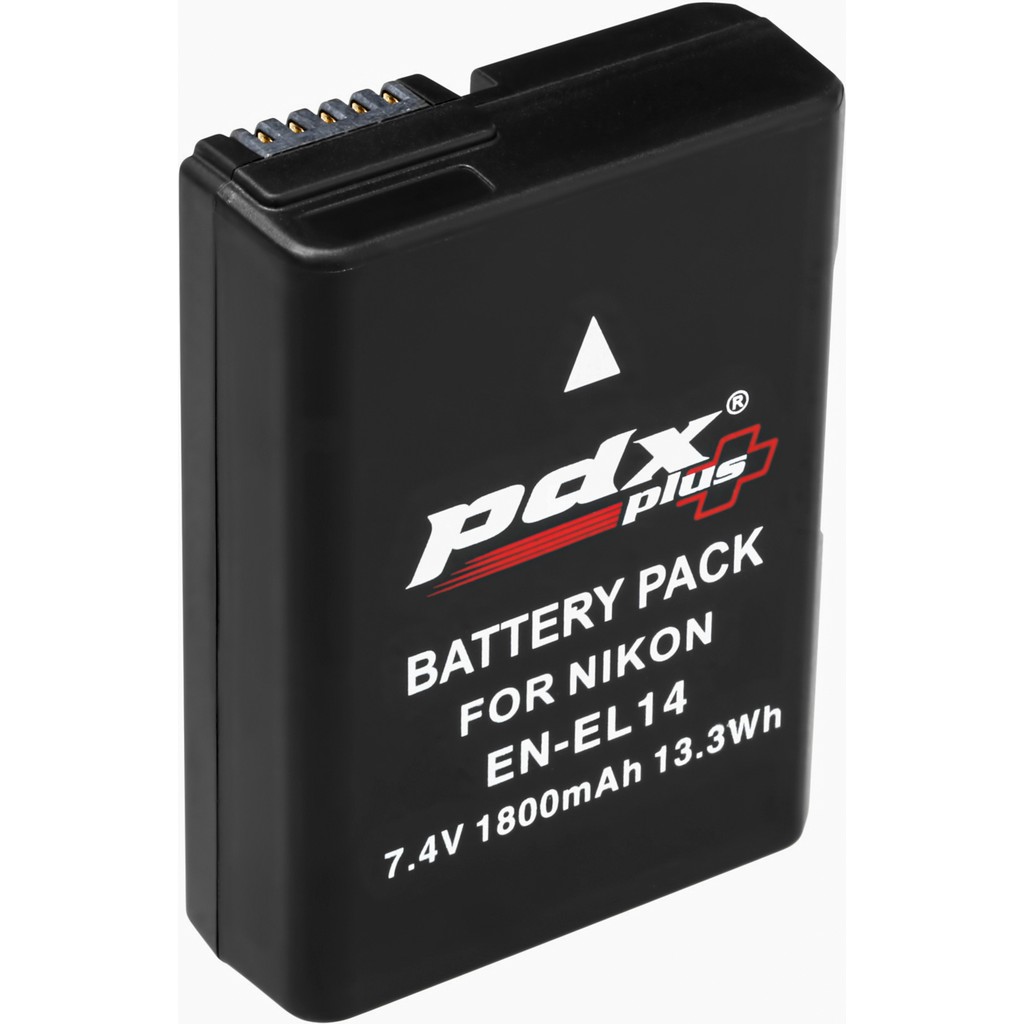 PDX Plus,Nikon ile uyumlu EN-EL14 Fotoğraf Makinesi Bataryası. Dijital Fotoğraf Makineleri Fiyatı