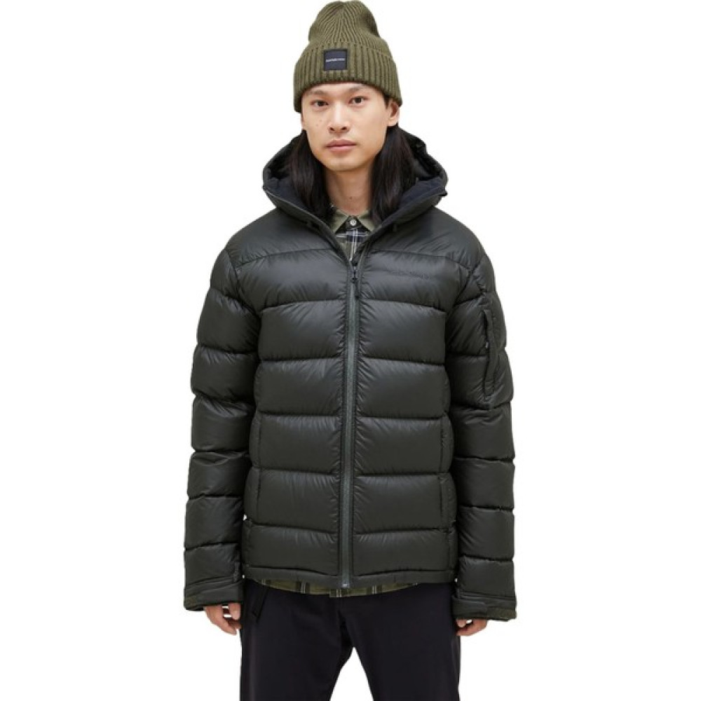 Peak Performance Frost Erkek Kaz Tüyü Outdoor Mont G79634050 G79634050004 - 2XL - Yeşil Oto Boyaları Fiyatı