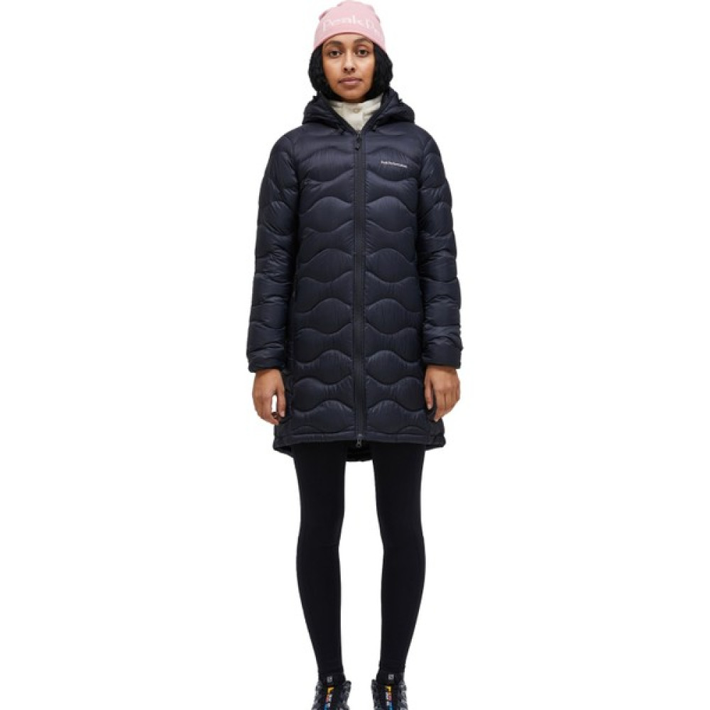 Peak Performance Helium Kadın Kaz Tüyü Outdoor Parka G79627010 G79627010002 Mont (Outdoor) Fiyatı