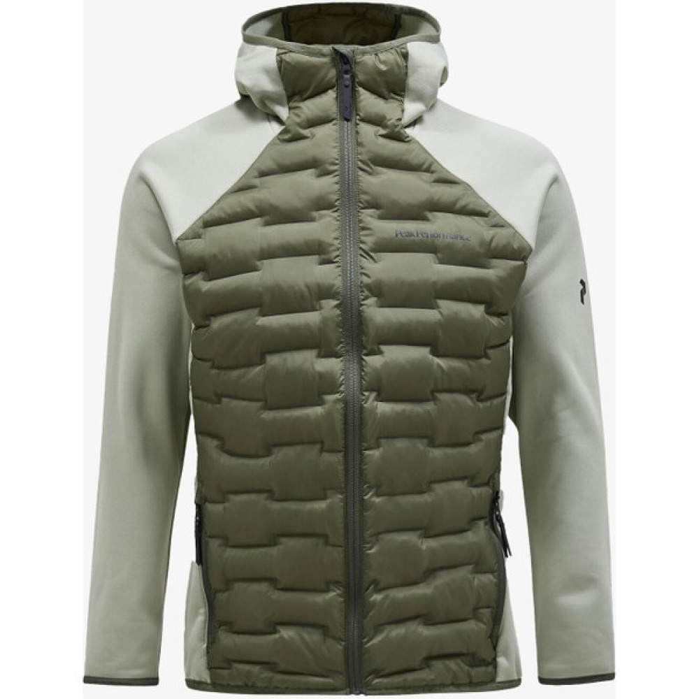 Peak Performance M Argon Hybrid Hood Erkek Yeşil Mont G78858050-30226 Mont (Outdoor) Fiyatı