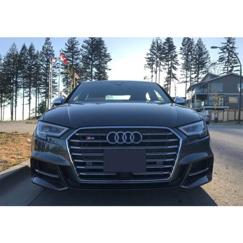 Peak Shine Audi A3 S3 Ön Tampon 2016-2020 - Hatchback (8V Makyajlı Kasa) Oto Boyaları Fiyatı