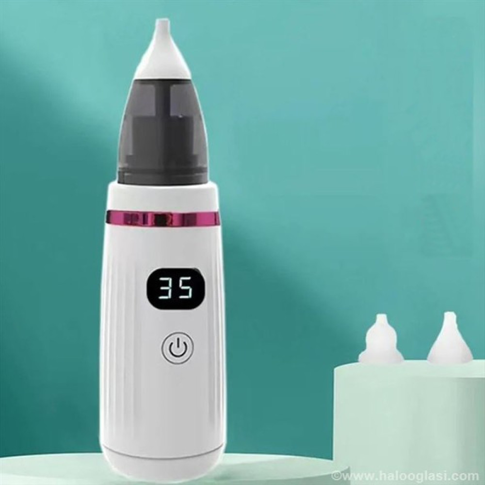 Peakbay Elektrikli Burun ve Kulak Aspiratörü Kırmızı Burun Aspiratörü Fiyatı
