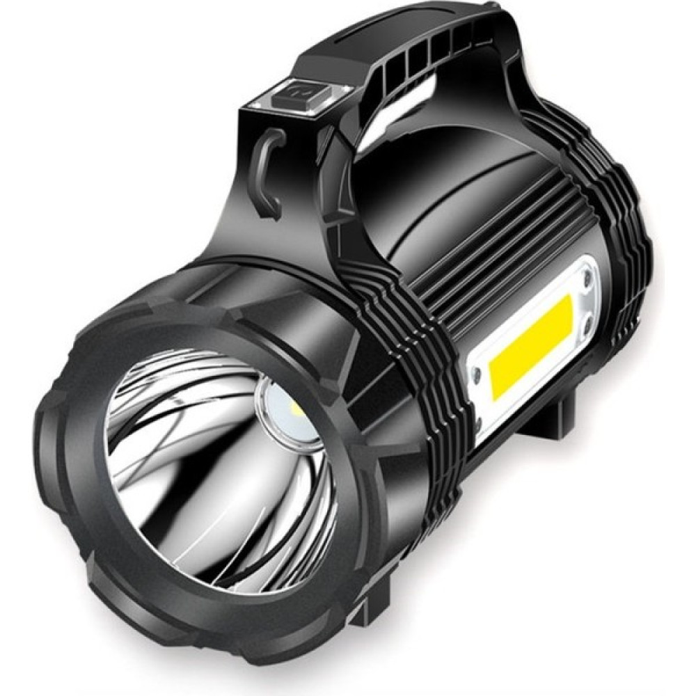 Peakstar PS-889 Su Geçirmez Yüksek Güçlü Osram LED 30W Şarj Edilebilir Powerbank Özellikli Profesyonel El Feneri Oto Boyaları Fiyatı
