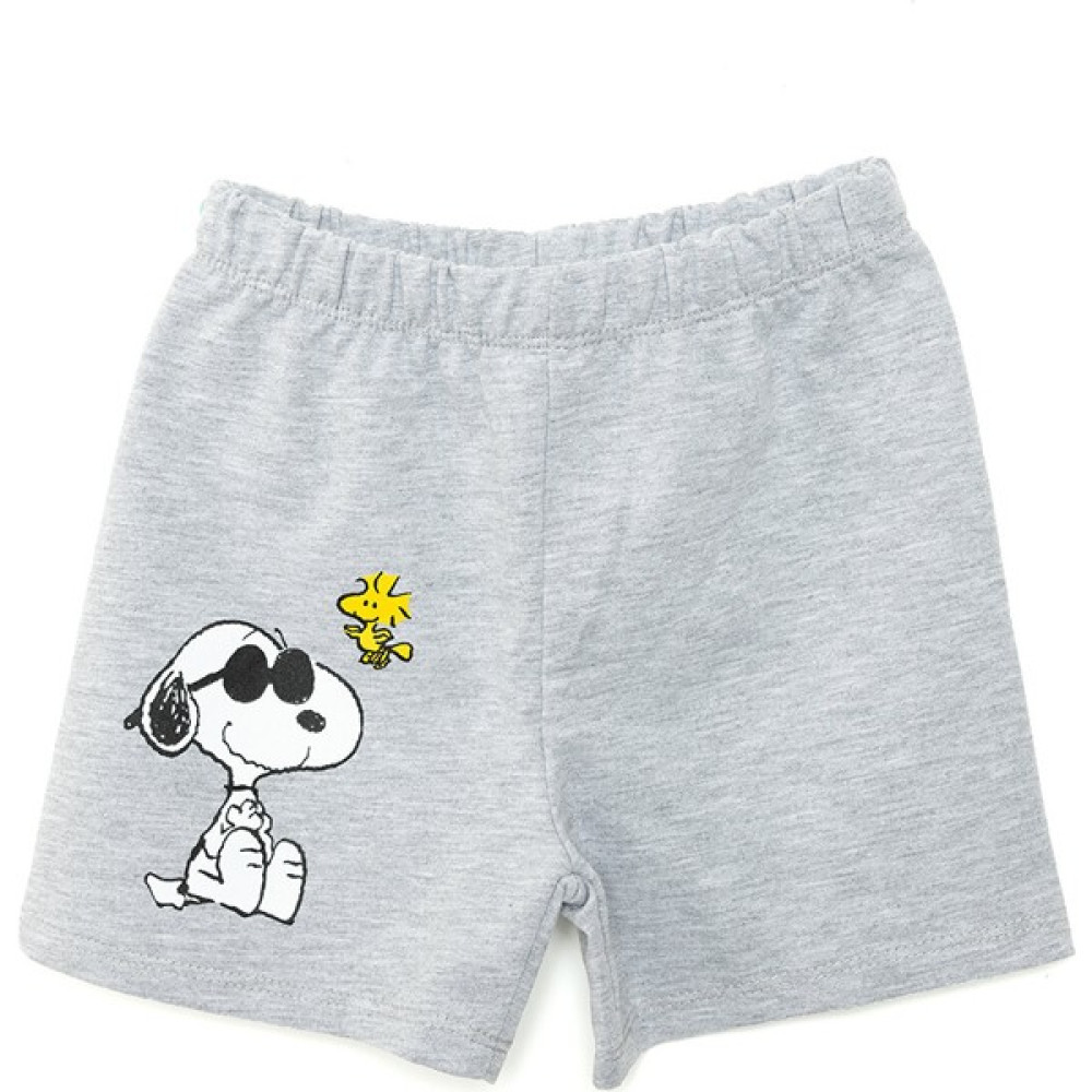 Peanuts Snoopy - Peanuts 24Y Snoopy Şort Erkek Bebek Bebek Şort Fiyatı