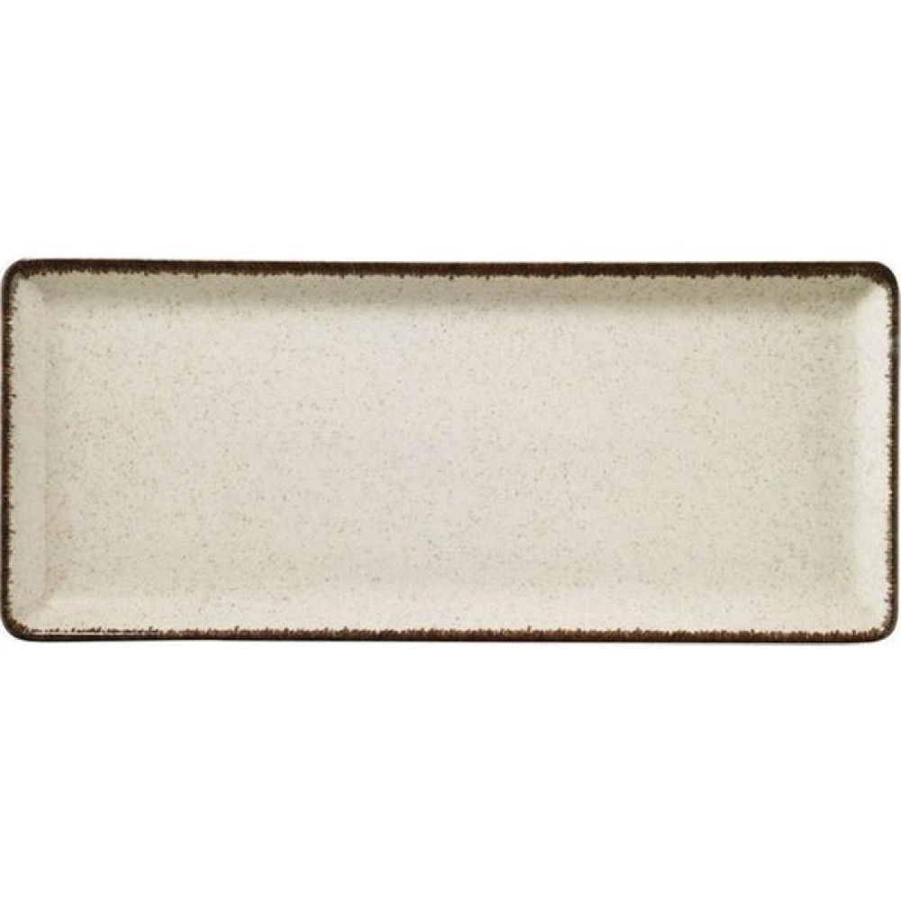 Pearl 35 x 15 cm. Dikdörten Düz Tabak Tarçın Mutfak Gereçleri Fiyatı