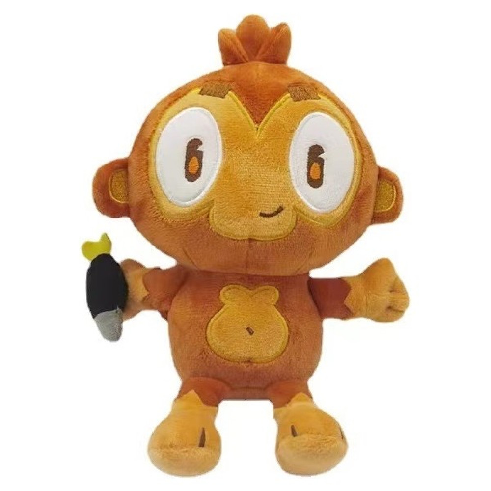 Pearl Bloons Td6 Kumral Maymun Peluş Oyuncak Obyn Yeşilayak Bebeği (Yurt Dışından) - Açık Mavi Oto Boyaları Fiyatı