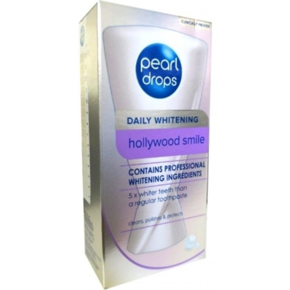 Pearl Drops Diş Macunu - Hollywood Smile 50 Ml Diş Macunları Fiyatı