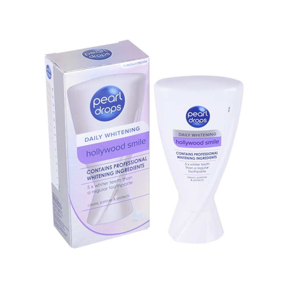 Pearl Drops Hollywood Smile 50 ml - 1 Adet Diş Macunları Fiyatı
