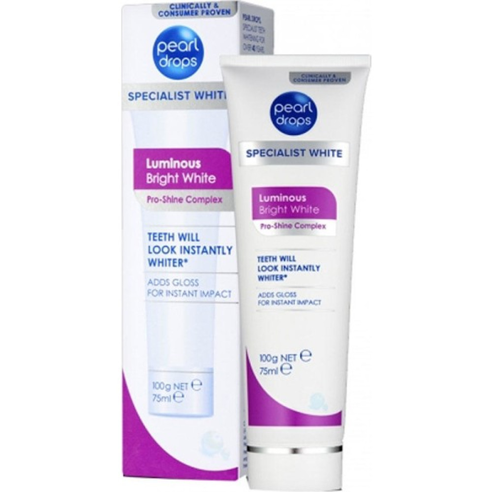Pearl Drops Luminous Bright White Diş Macunu 75 ml Oto Boyaları Fiyatı