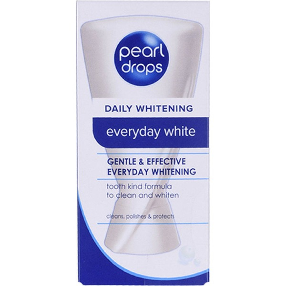 Pearl Drops Pearl Drops Every Day White Diş Macunu 50 ml Diş Macunları Fiyatı