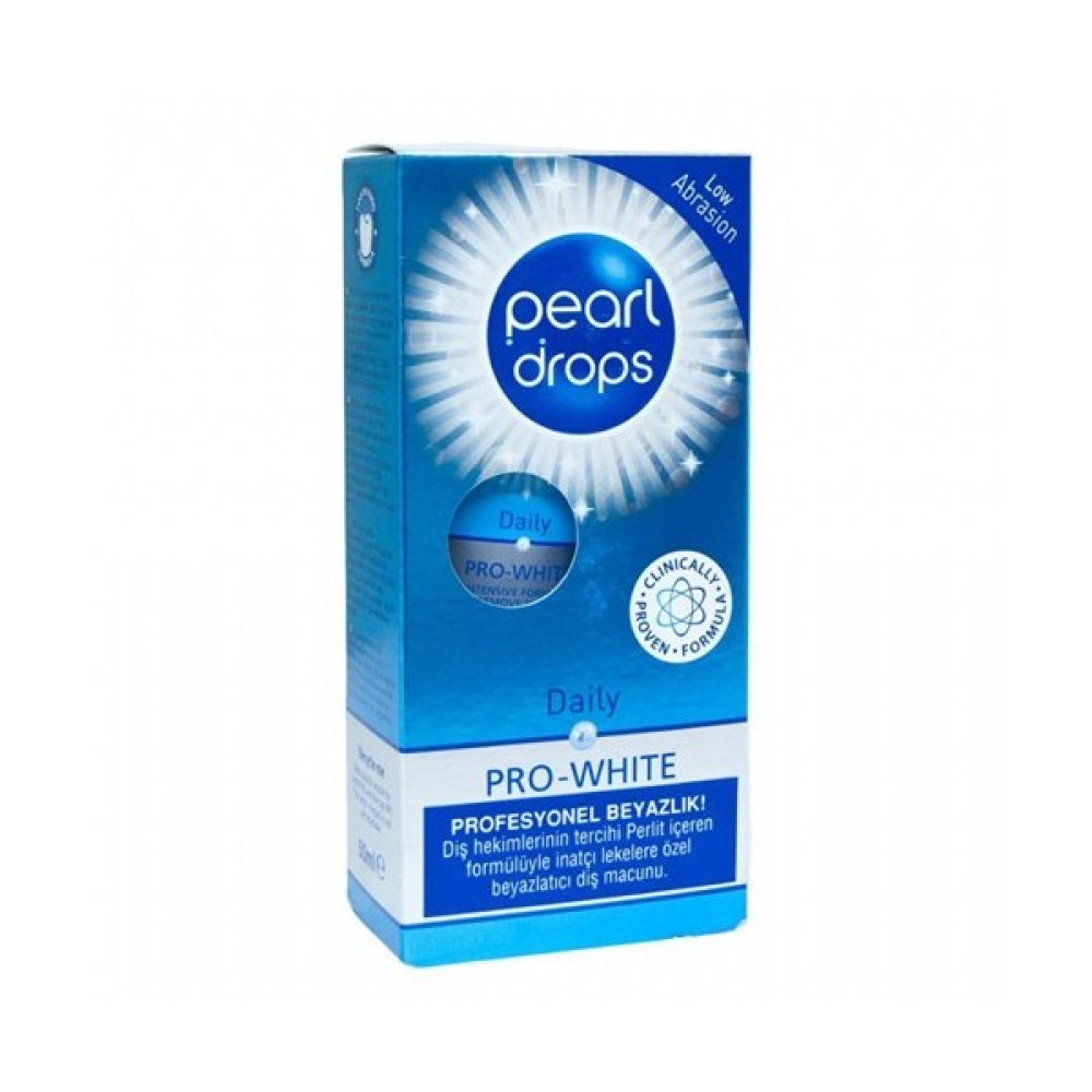 Pearl Drops Pro White Diş Macunu 50 Ml Oto Boyaları Fiyatı